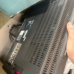 テレビの画像