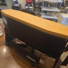 𝗜𝘄𝗮𝘁𝗮𝗻𝗶 Purimus ツーバーナーコンロの画像