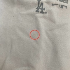 ドジャース スウェット トレーナーの画像
