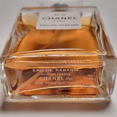 CHANEL香水の画像