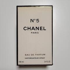CHANEL香水の画像