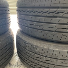 235/55R18ブリジストンタイヤのみ  の画像