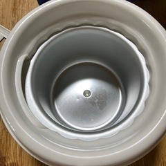 アイスクリームメーカー 1L　貝印の画像