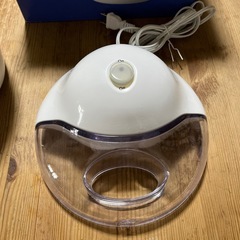アイスクリームメーカー 1L　貝印の画像