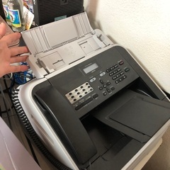JUSTIO複合機　FAX-2840 brotherの画像
