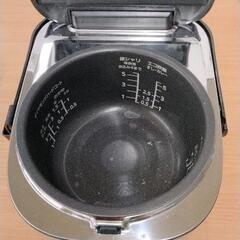 0811-350 炊飯器 Panasonic SR-HB104の画像