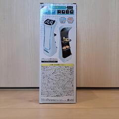 猫型配膳ロボットの画像