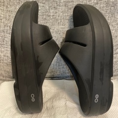 ウーフォス 厚底 リカバリーサンダル OOFOS OOmega ウーメガウーアーの画像