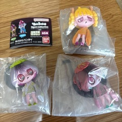 ウィルスイーツ　ガチャガチャの画像