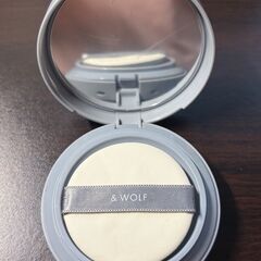 &WOLF セラムリキッドファンデーション SF-002　light beigeの画像