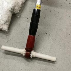 0811-153 水切り付　モップセットの画像