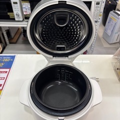 【BALMUDA炊飯器】【3合炊き】★クリーニング済み/6ヶ月保証付き【管理番号11108】野の画像