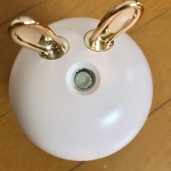 （中古）うさぎ型ミニ加湿器の画像