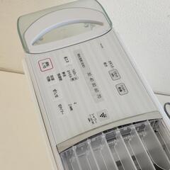 【動作確認済】SHARP　2011年製　加熱気化式加湿機　HV-A50-W　の画像