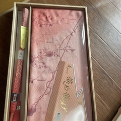 帯締め　帯あげの画像