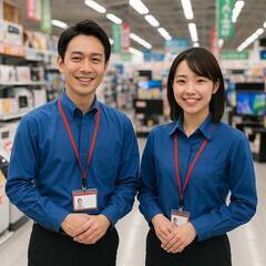 ✨未経験OK🎵【即日募集！関東エリア 家電販売スタッフ】✨の画像