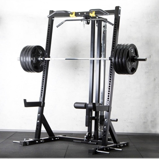 ハーフラックトレーニング