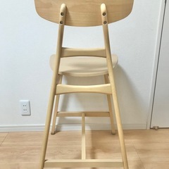 ダイニングチェア1脚の画像