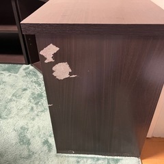 テレビ台　コーナー用　家まで届けますの画像