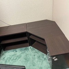 テレビ台　コーナー用　家まで届けますの画像