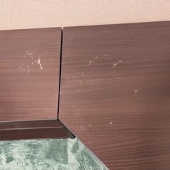 テレビ台　コーナー用　家まで届けますの画像