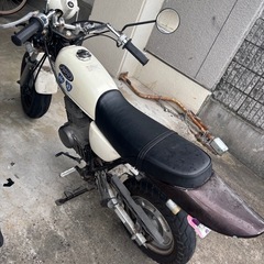 エイプ100 カスタムの画像