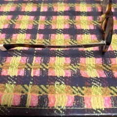 正規品　眼鏡(度入り）　FURLA 眼鏡ケース付き　の画像
