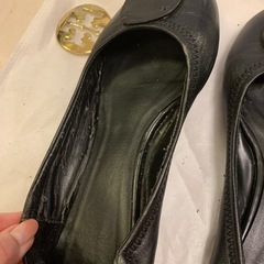 トリーバーチ　靴の画像