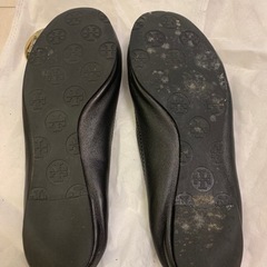 トリーバーチ　靴の画像