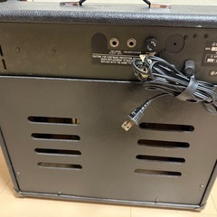YAMAHA J25 ギターアンプ差し上げます。の画像