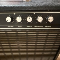 YAMAHA J25 ギターアンプ差し上げます。の画像