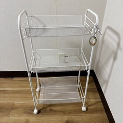 台所ラックの画像
