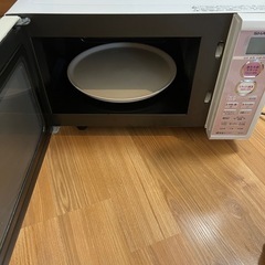 電子レンジの画像