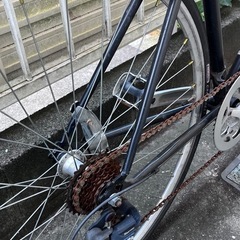 クロスバイクの画像