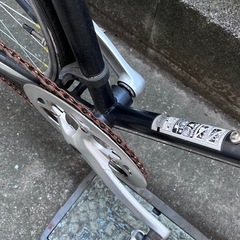 クロスバイクの画像
