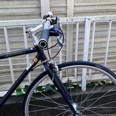 クロスバイクの画像