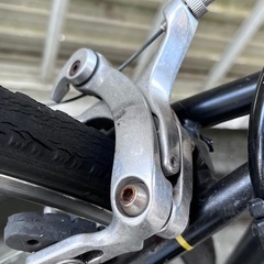 クロスバイクの画像