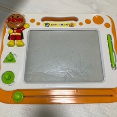 アンパンマンお絵描きボードの画像