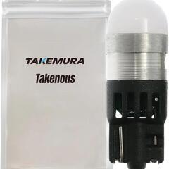 led バルブ ストロボ T10の画像