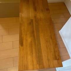 テーブル
の画像