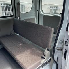  軽バン　エブリィ　PA　DA17V　64500ｋｍ　車検8年2月4日の画像