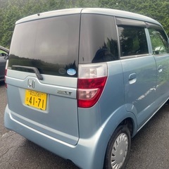 ゼスト車検付き　安い乗り出しの画像
