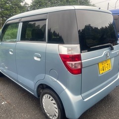 ゼスト車検付き　安い乗り出しの画像
