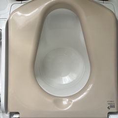 新品未使用　ポータブルトイレ　　介護用 の画像