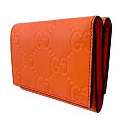 【市川買取】GUCCI グッチ 771318 GGラバーエ…