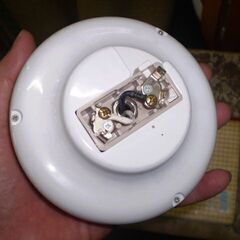 YAMAZEN LEDミニシーリングライト 昼白色 MLC-S075Nの画像