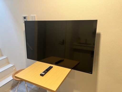 スマートテレビ