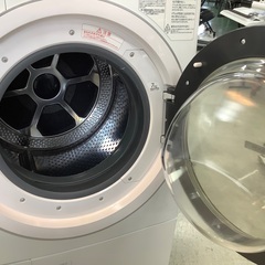 安心の６ヶ月保証付き！！　TOSHIBA　ドラム式洗濯乾燥機　TW-127X9R　の画像