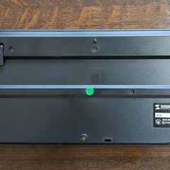 ワイヤレスキーボード（サンワサプライ）の画像