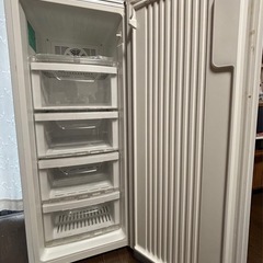 冷凍庫の画像